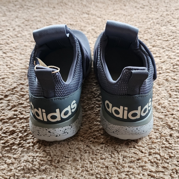 ADIDAS Men's Lite Racer Adapt 3.0 Wide Running Shoes - Picture 2 of 10